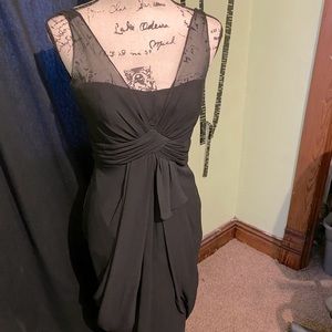 Bridesmaid or prom dress